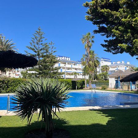 Apartamento En Costa Ballena, Urb. Playa Ballena Cádiz Buitenkant foto