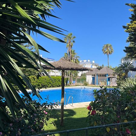 Apartamento En Costa Ballena, Urb. Playa Ballena Cádiz Buitenkant foto