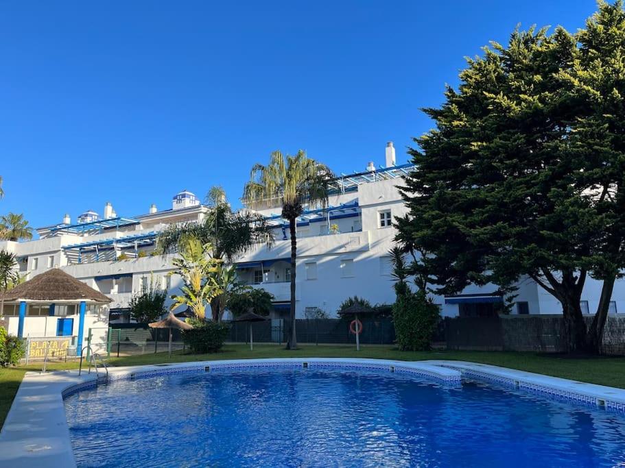 Apartamento En Costa Ballena, Urb. Playa Ballena Cádiz Buitenkant foto
