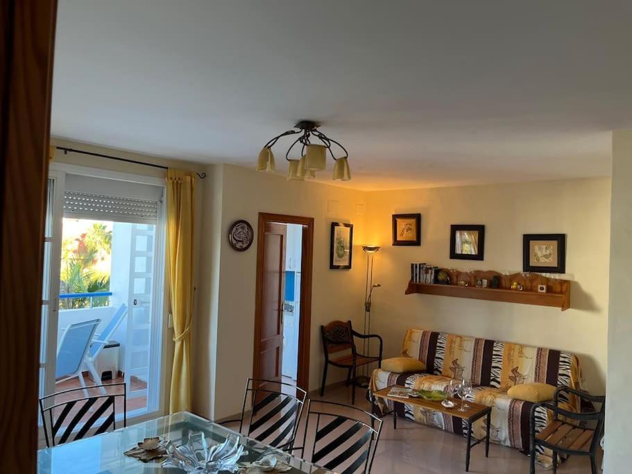 Apartamento En Costa Ballena, Urb. Playa Ballena Cádiz Buitenkant foto