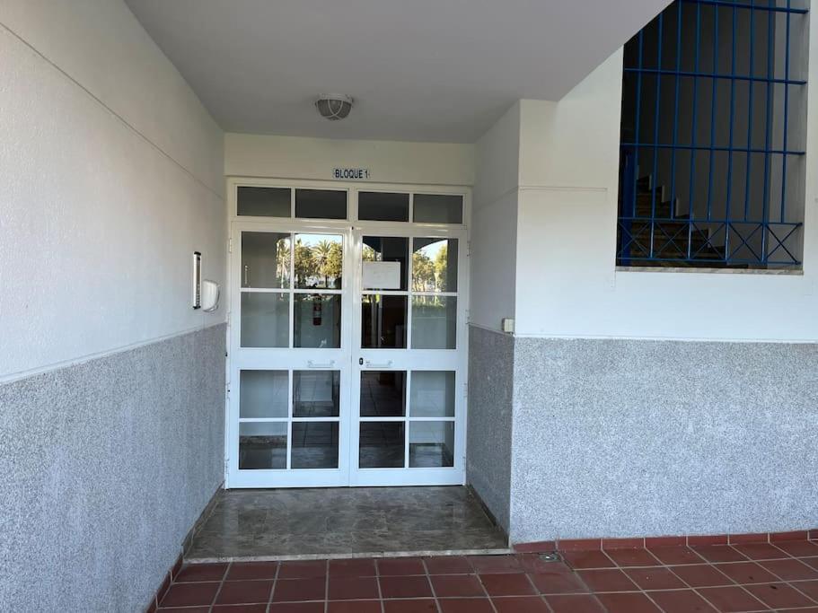 Apartamento En Costa Ballena, Urb. Playa Ballena Cádiz Buitenkant foto