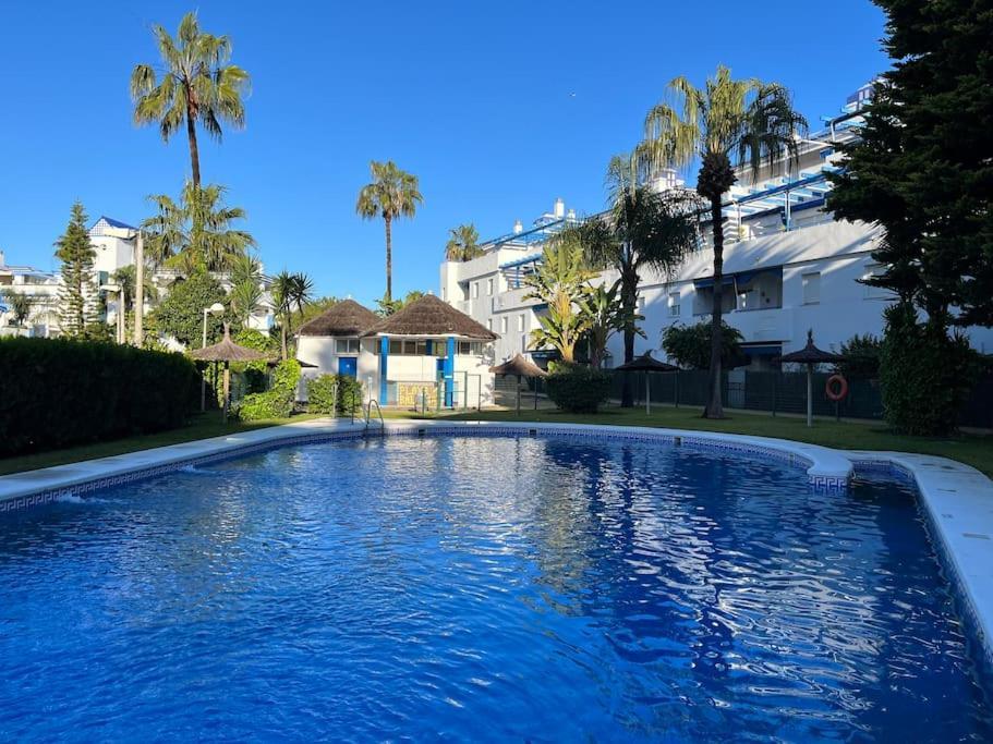 Apartamento En Costa Ballena, Urb. Playa Ballena Cádiz Buitenkant foto