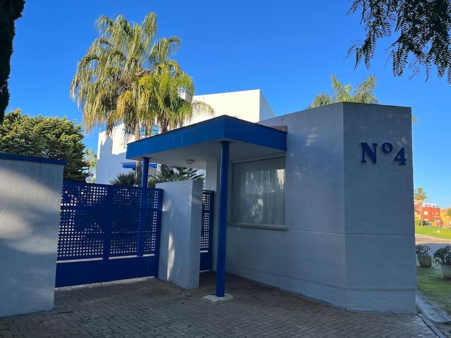 Apartamento En Costa Ballena, Urb. Playa Ballena Cádiz Buitenkant foto