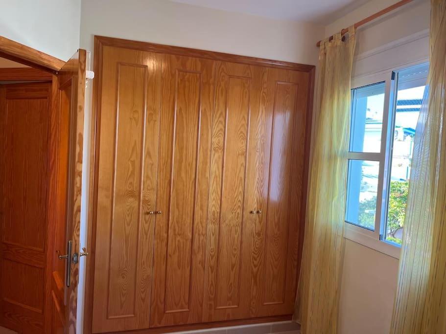 Apartamento En Costa Ballena, Urb. Playa Ballena Cádiz Buitenkant foto