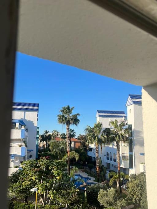 Apartamento En Costa Ballena, Urb. Playa Ballena Cádiz Buitenkant foto