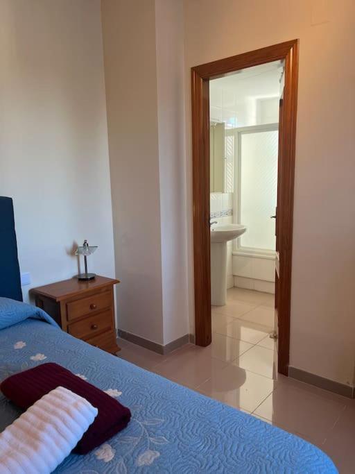 Apartamento En Costa Ballena, Urb. Playa Ballena Cádiz Buitenkant foto