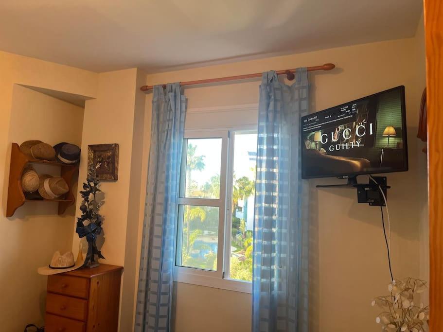Apartamento En Costa Ballena, Urb. Playa Ballena Cádiz Buitenkant foto