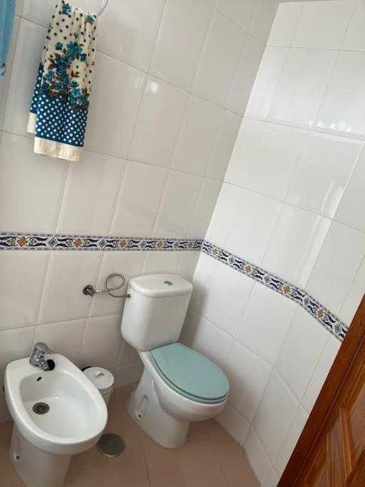 Apartamento En Costa Ballena, Urb. Playa Ballena Cádiz Buitenkant foto