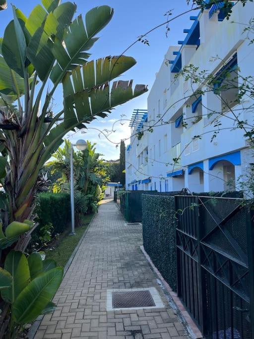 Apartamento En Costa Ballena, Urb. Playa Ballena Cádiz Buitenkant foto