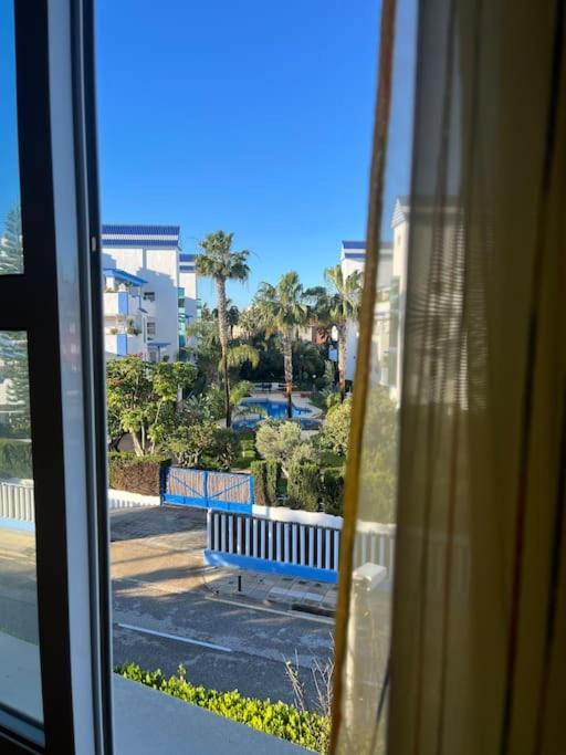 Apartamento En Costa Ballena, Urb. Playa Ballena Cádiz Buitenkant foto