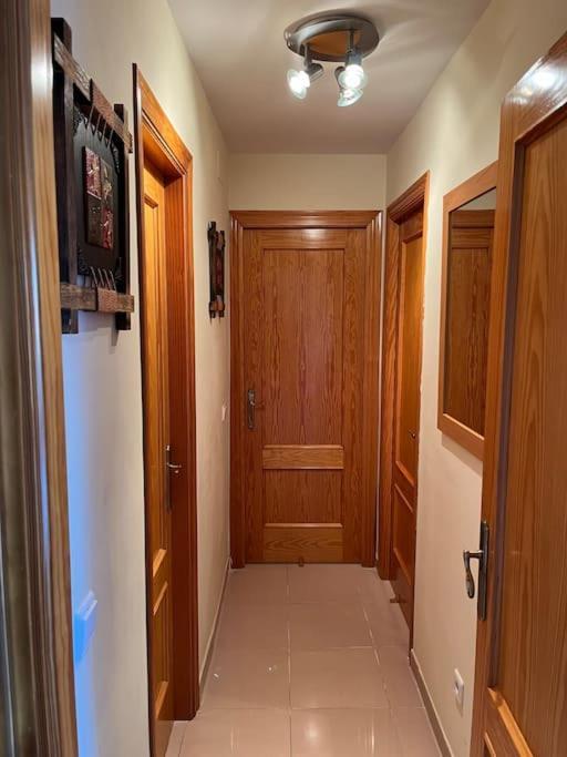 Apartamento En Costa Ballena, Urb. Playa Ballena Cádiz Buitenkant foto