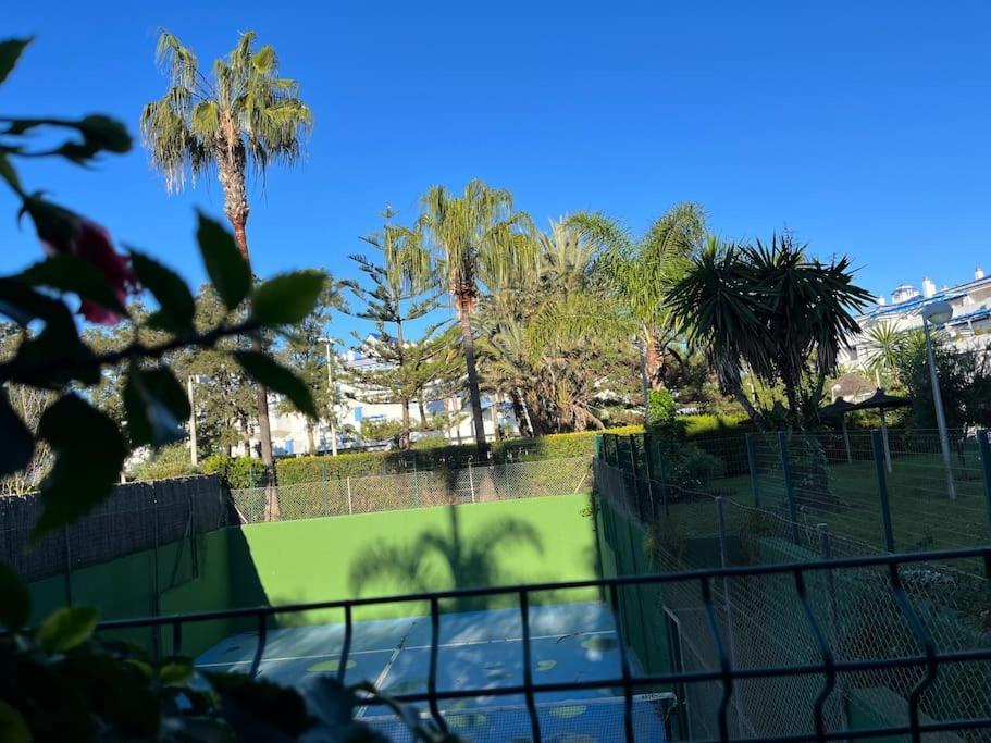Apartamento En Costa Ballena, Urb. Playa Ballena Cádiz Buitenkant foto