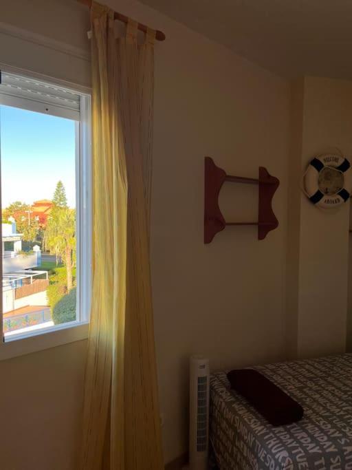 Apartamento En Costa Ballena, Urb. Playa Ballena Cádiz Buitenkant foto