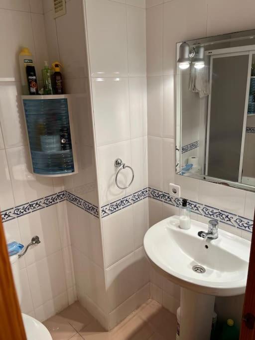 Apartamento En Costa Ballena, Urb. Playa Ballena Cádiz Buitenkant foto