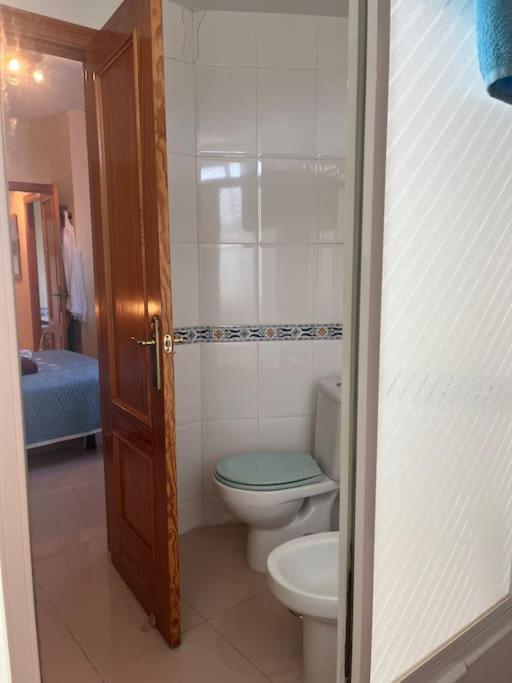 Apartamento En Costa Ballena, Urb. Playa Ballena Cádiz Buitenkant foto