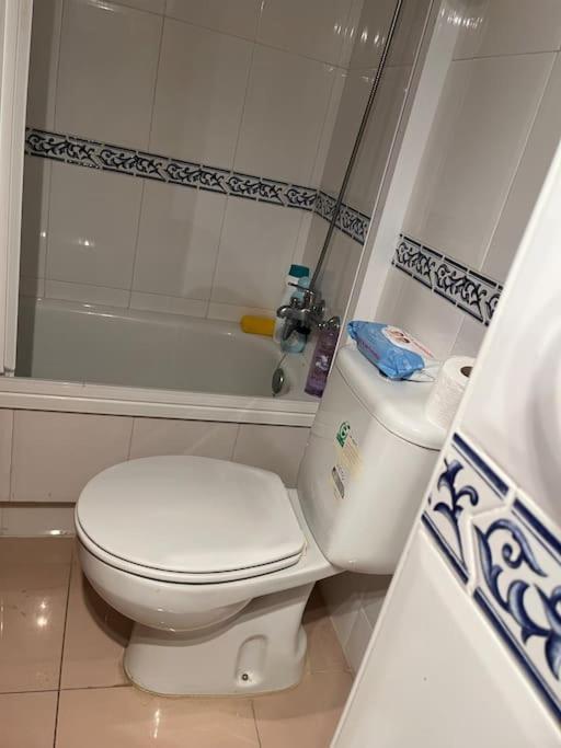Apartamento En Costa Ballena, Urb. Playa Ballena Cádiz Buitenkant foto