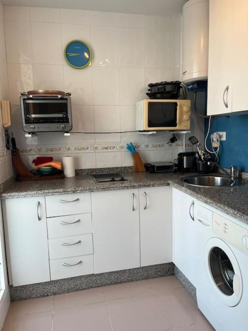 Apartamento En Costa Ballena, Urb. Playa Ballena Cádiz Buitenkant foto
