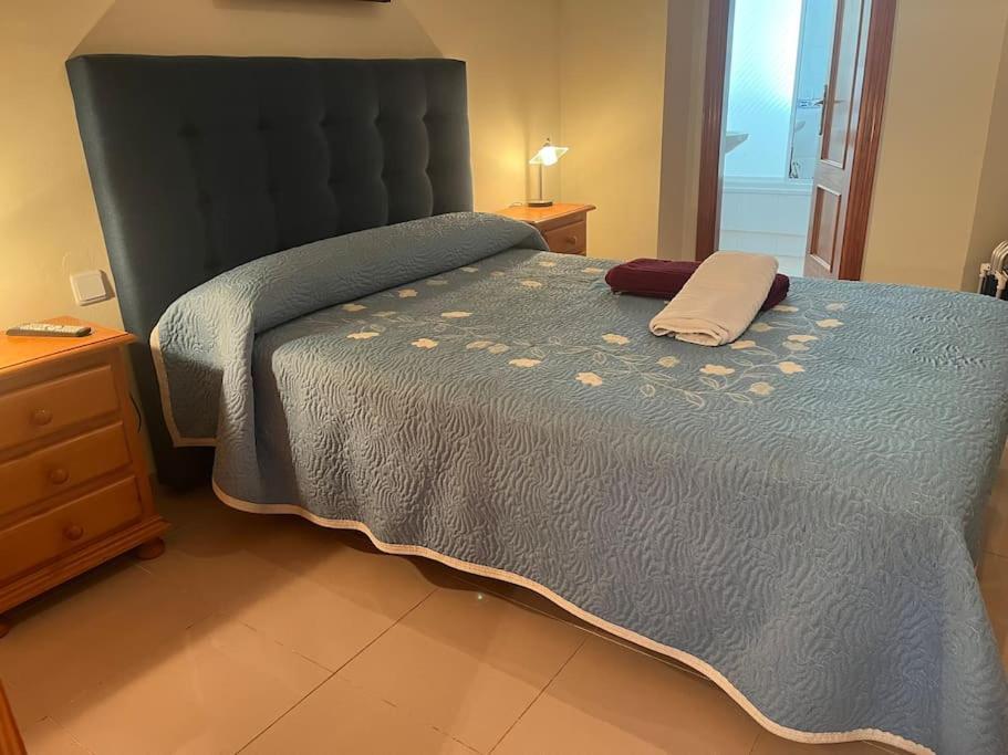 Apartamento En Costa Ballena, Urb. Playa Ballena Cádiz Buitenkant foto