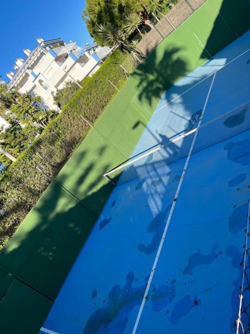 Apartamento En Costa Ballena, Urb. Playa Ballena Cádiz Buitenkant foto