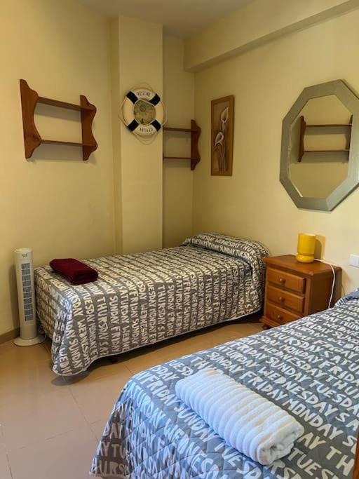 Apartamento En Costa Ballena, Urb. Playa Ballena Cádiz Buitenkant foto