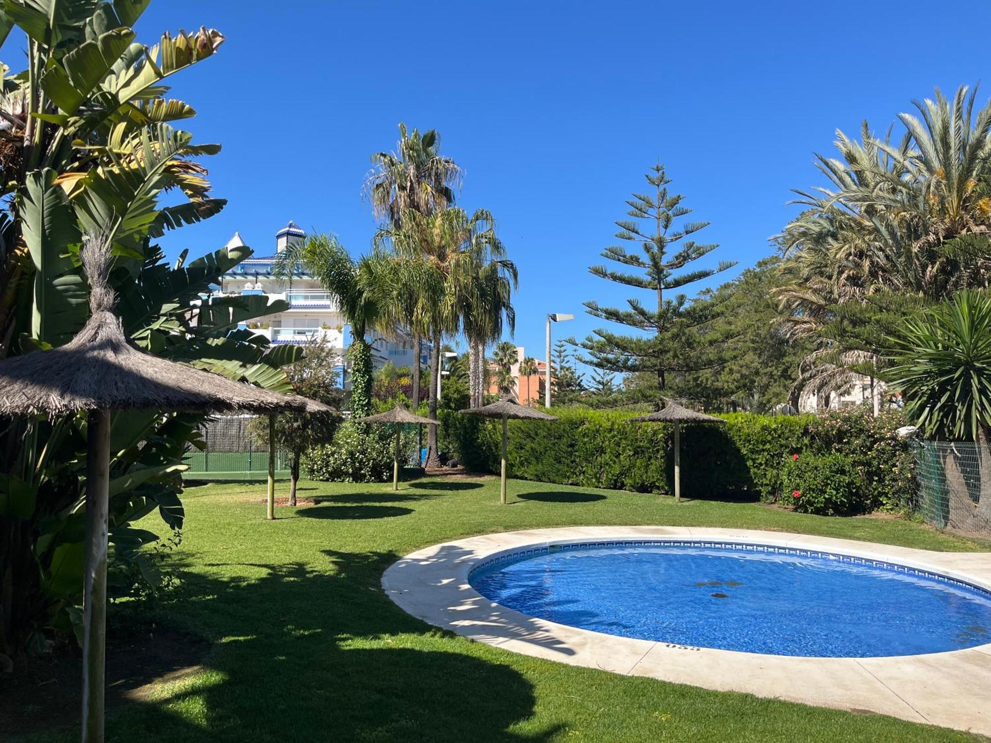 Apartamento En Costa Ballena, Urb. Playa Ballena Cádiz Buitenkant foto